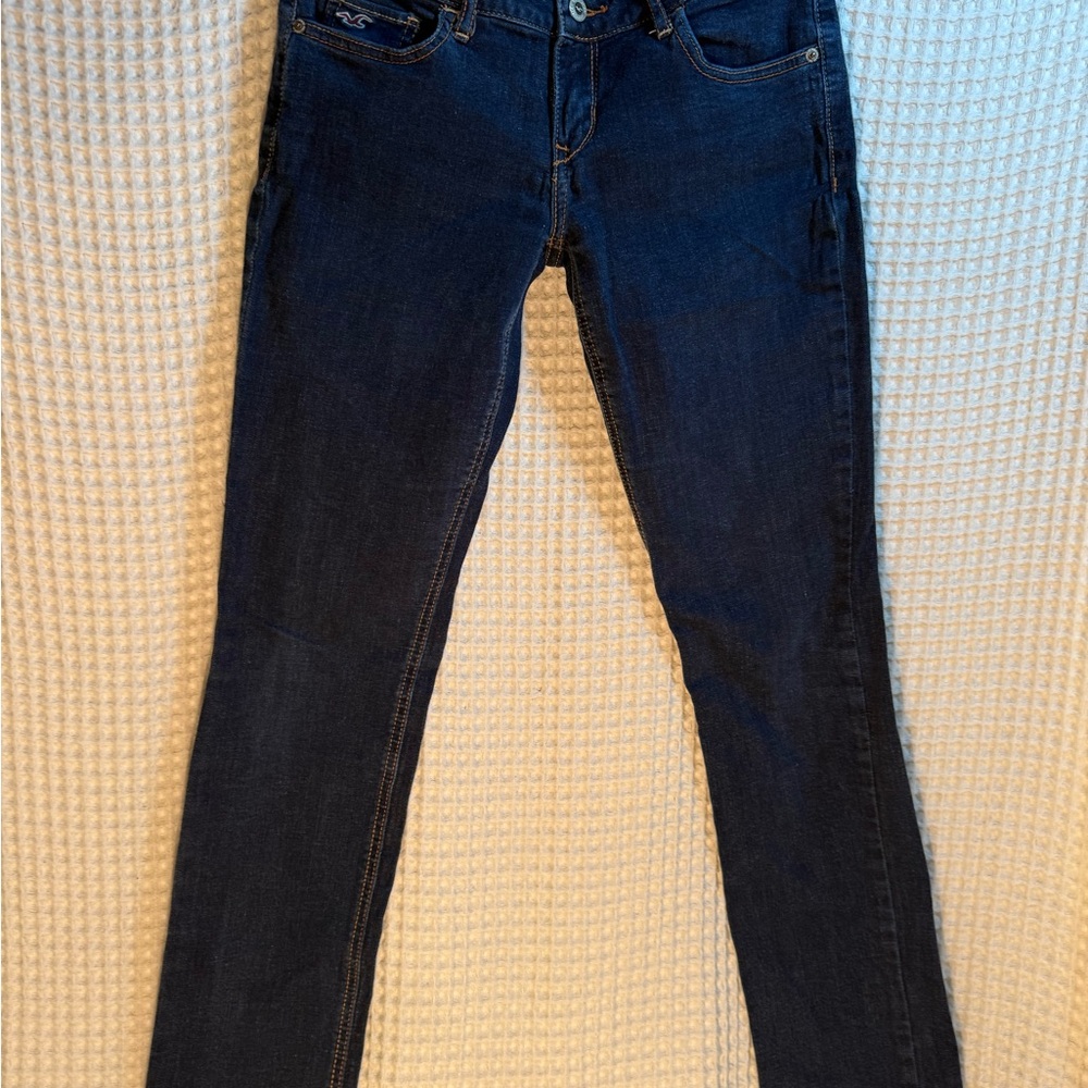 Hollister Navy Skinny Jeans - Size 5R